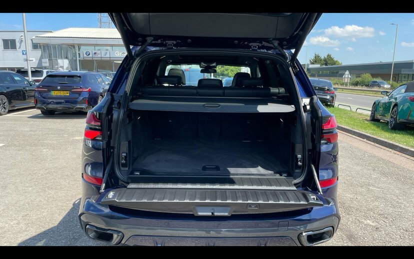 BMW X5 Xdrive40d Mht M Sport Grey #13
