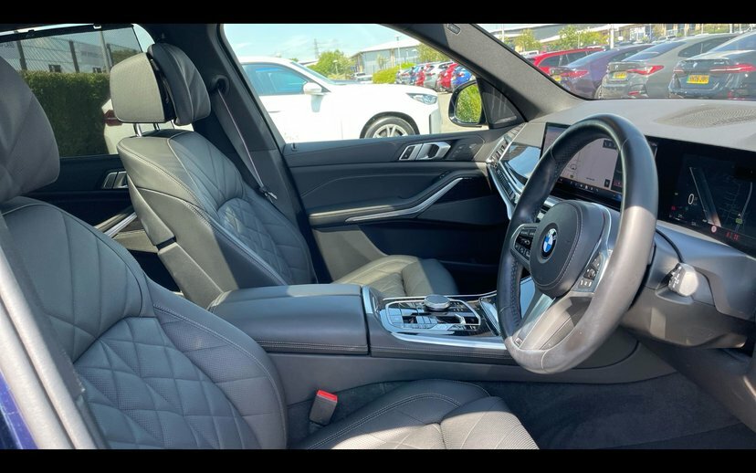 BMW X5 Xdrive40d Mht M Sport Grey #11