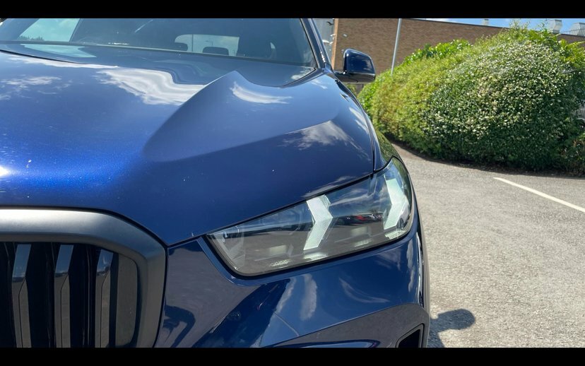 BMW X5 Xdrive40d Mht M Sport Grey #22