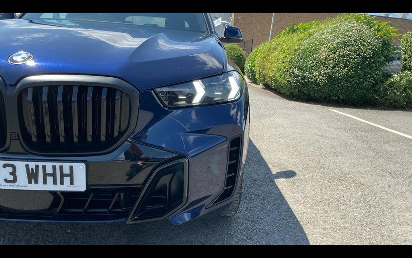 BMW X5 Xdrive40d Mht M Sport Grey #23