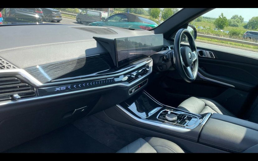 BMW X5 Xdrive40d Mht M Sport Grey #7