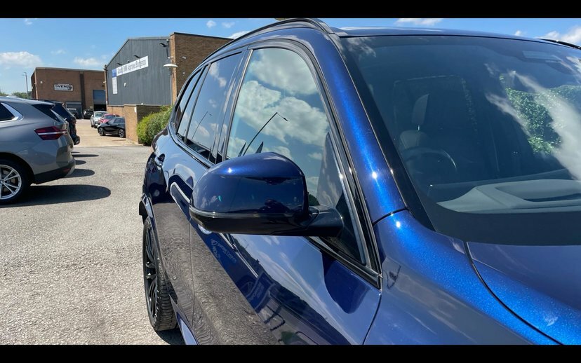BMW X5 Xdrive40d Mht M Sport Grey #24