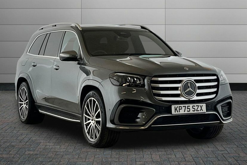 Mercedes-Benz GLS Class Gls450dh Mhev Amg Line Premium Plus Grey