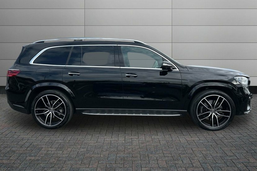 Mercedes-Benz GLS Class 3.0 Gls450dh Mhev Business Class Suv Hy Black #3
