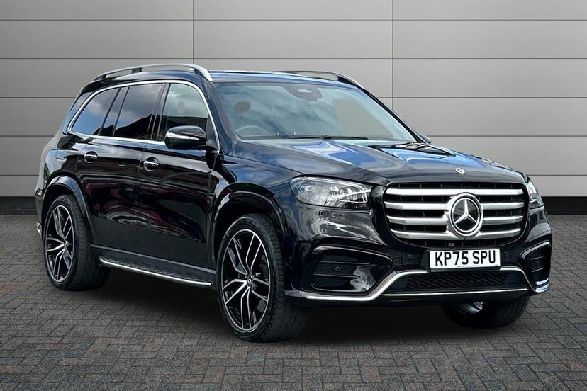 Mercedes-Benz GLS Class 3.0 Gls450dh Mhev Business Class Suv Hy Black