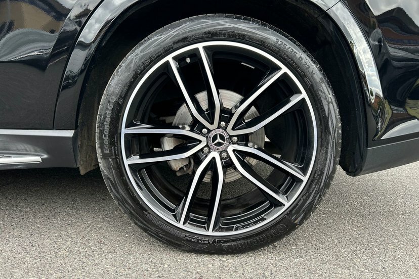 Mercedes-Benz GLS Class 3.0 Gls450dh Mhev Business Class Suv Hy Black #4