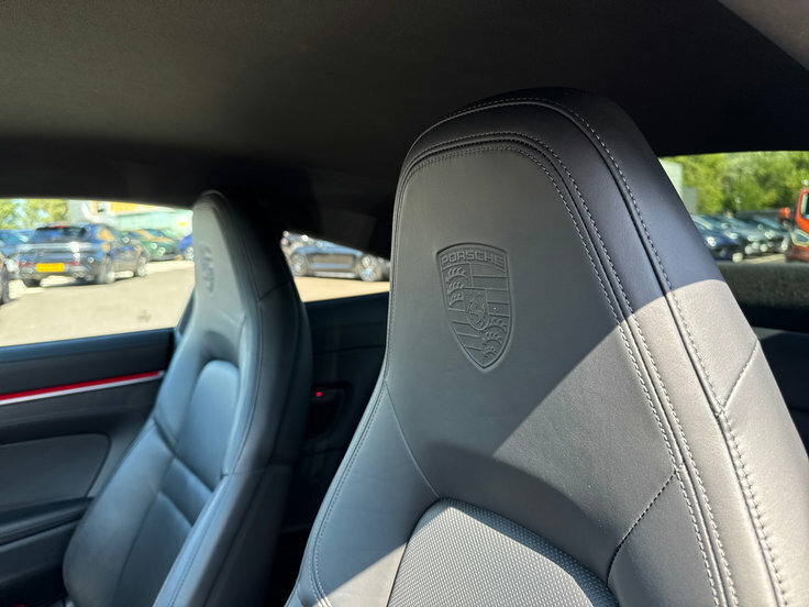 Porsche 911 3.7 Turbo S Pdk 641 Bhp Blue #12
