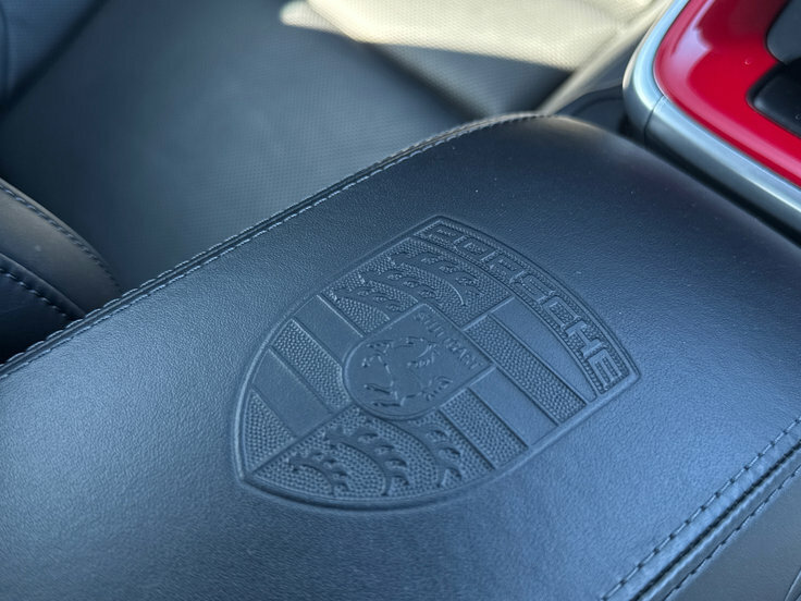 Porsche 911 3.7 Turbo S Pdk 641 Bhp Blue #22