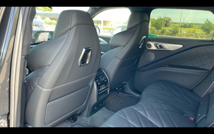 BMW XM 3.0 50E 25.7Kwh Xdrive Euro 6 Ss Black #36