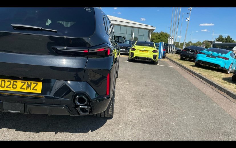BMW XM 3.0 50E 25.7Kwh Xdrive Euro 6 Ss Black #29
