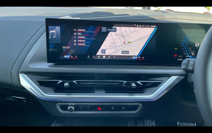 BMW XM 3.0 50E 25.7Kwh Xdrive Euro 6 Ss Black #8
