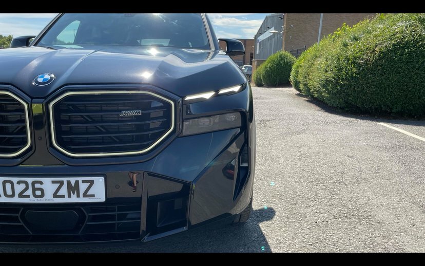BMW XM 3.0 50E 25.7Kwh Xdrive Euro 6 Ss Black #23