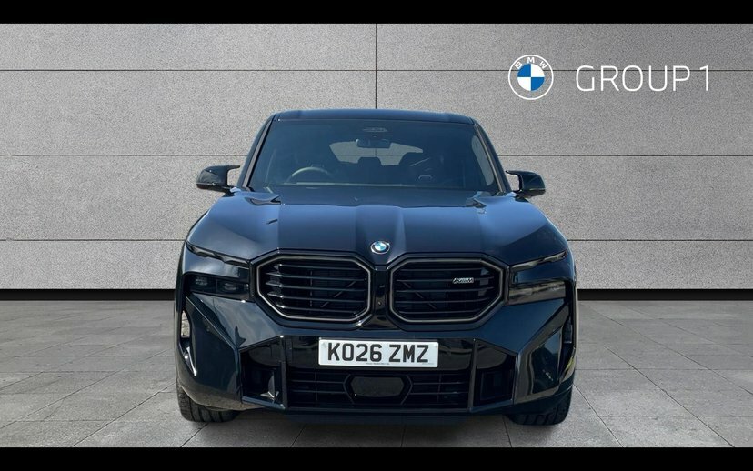 BMW XM 3.0 50E 25.7Kwh Xdrive Euro 6 Ss Black #16