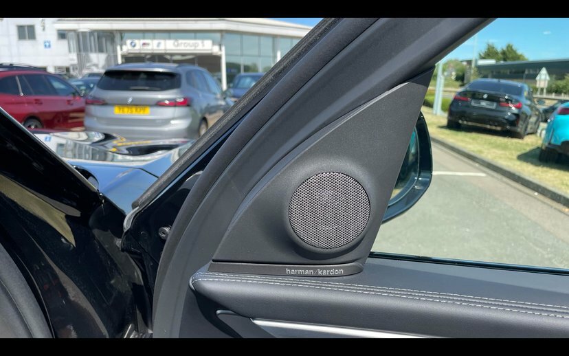 BMW XM 3.0 50E 25.7Kwh Xdrive Euro 6 Ss Black #20