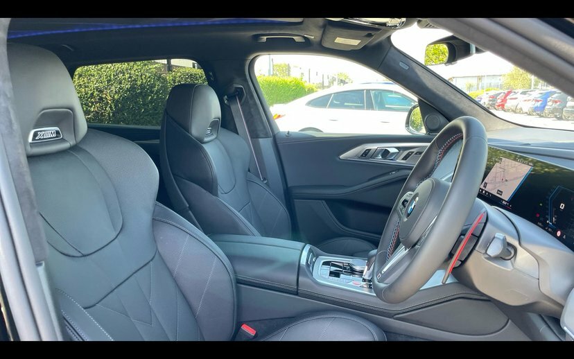 BMW XM 3.0 50E 25.7Kwh Xdrive Euro 6 Ss Black #11