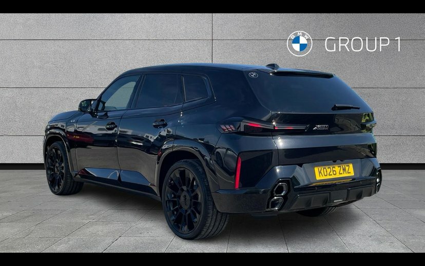 BMW XM 3.0 50E 25.7Kwh Xdrive Euro 6 Ss Black #2