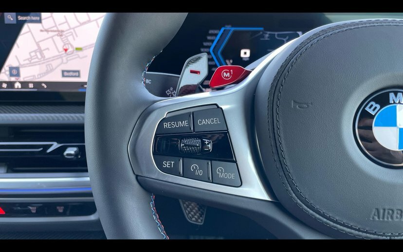 BMW XM 3.0 50E 25.7Kwh Xdrive Euro 6 Ss Black #17