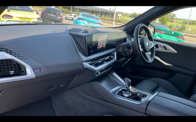 BMW XM 3.0 50E 25.7Kwh Xdrive Euro 6 Ss Black #7