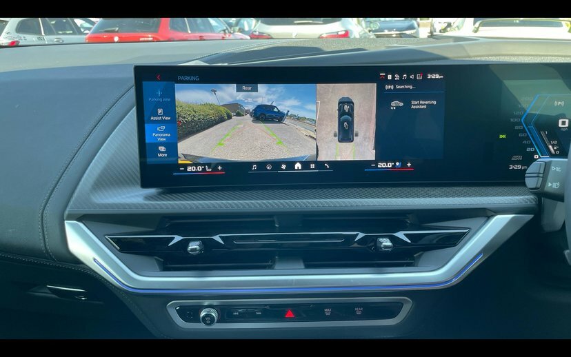 BMW XM 3.0 50E 25.7Kwh Xdrive Euro 6 Ss Black #44