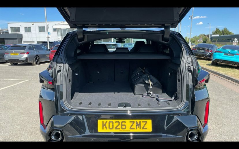 BMW XM 3.0 50E 25.7Kwh Xdrive Euro 6 Ss Black #13