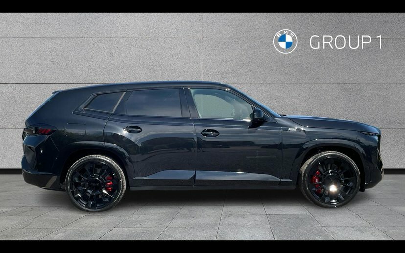 BMW XM 3.0 50E 25.7Kwh Xdrive Euro 6 Ss Black #3