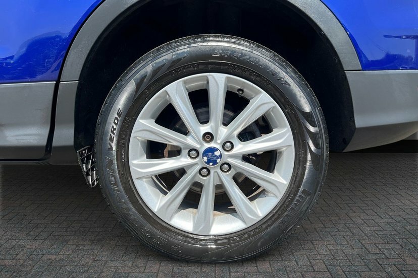 Ford Kuga 2.0 Tdci Titanium Suv 2Wd 150 P Blue #5