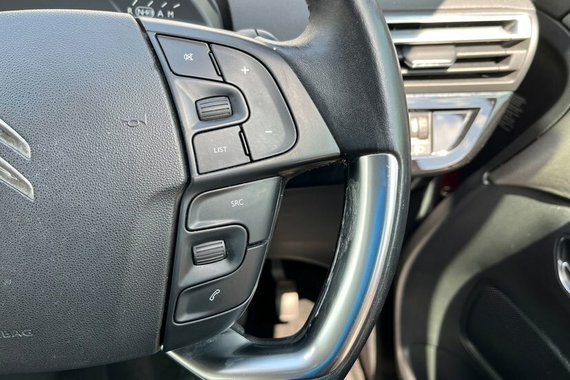 Citroen C4 Picasso Picasso 1.6 E-hdi Blue #20