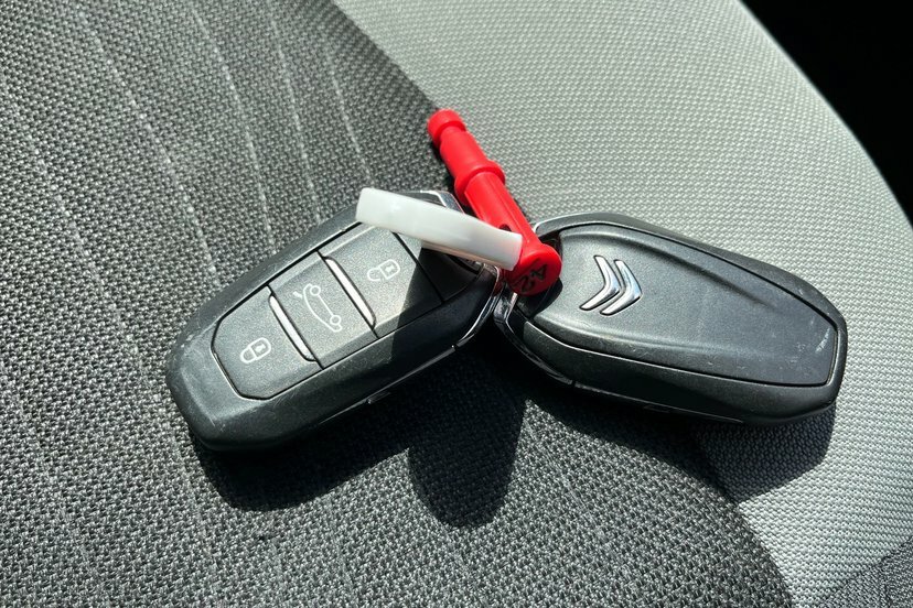 Citroen C4 Picasso Picasso 1.6 E-hdi Blue #13