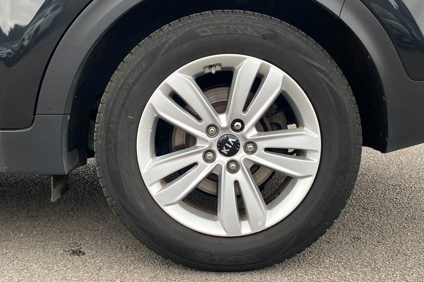 Kia Sportage Crdi 3 Isg Brown #22