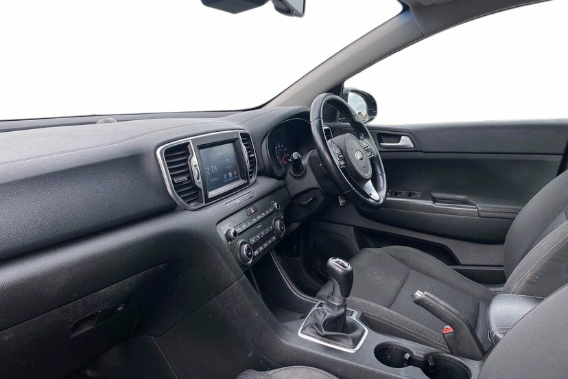Kia Sportage Crdi 3 Isg Brown #10