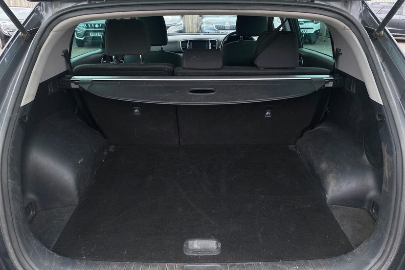 Kia Sportage Crdi 3 Isg Brown #14