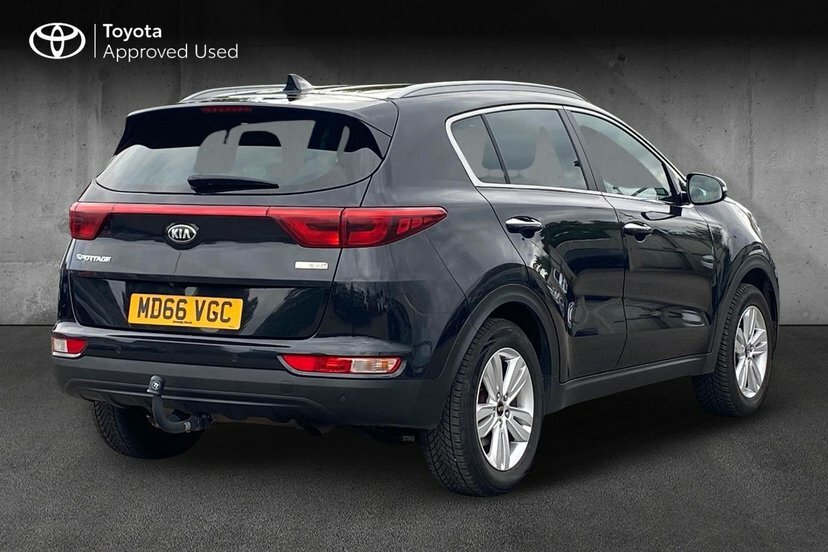 Kia Sportage Crdi 3 Isg Brown #2
