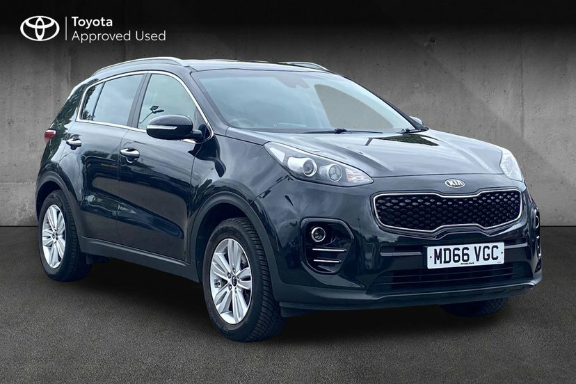Kia Sportage Crdi 3 Isg Brown #1