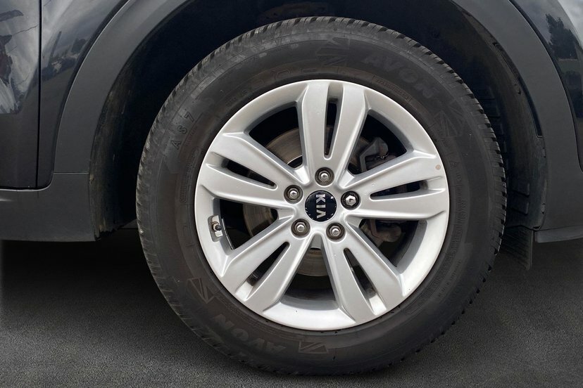 Kia Sportage Crdi 3 Isg Brown #18