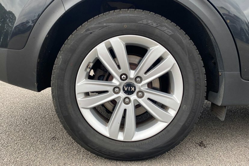 Kia Sportage Crdi 3 Isg Brown #21