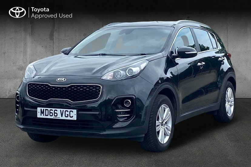 Kia Sportage Crdi 3 Isg Brown #3