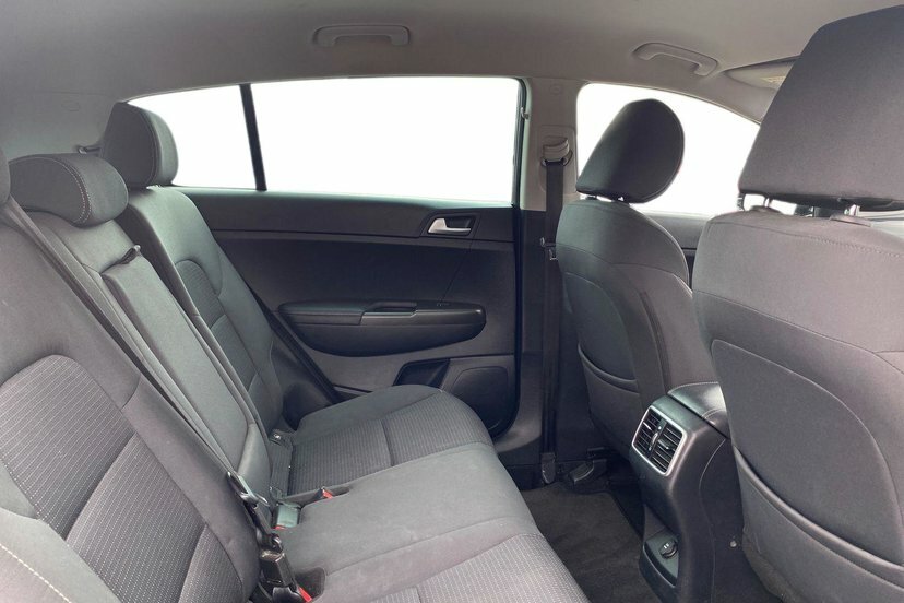 Kia Sportage Crdi 3 Isg Brown #13