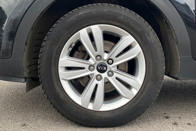 Kia Sportage Crdi 3 Isg Brown #23