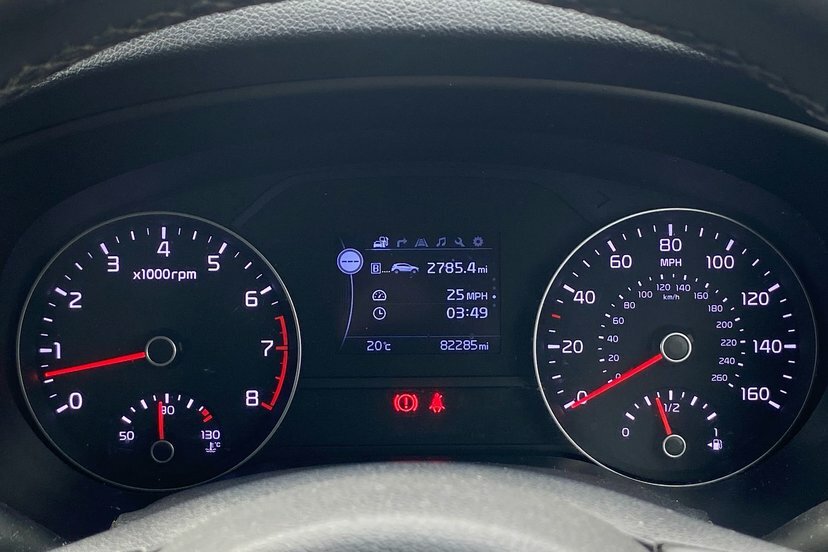 Kia Sportage Crdi 3 Isg Brown #9