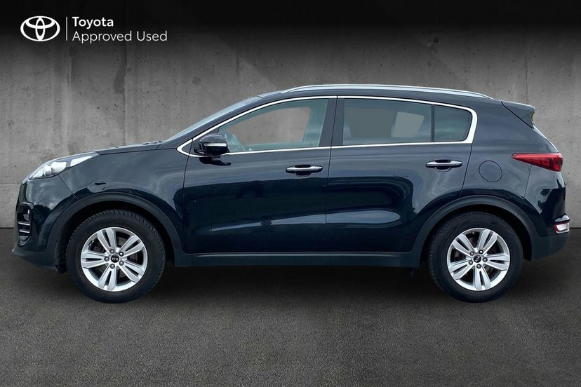 Kia Sportage Crdi 3 Isg Brown #17