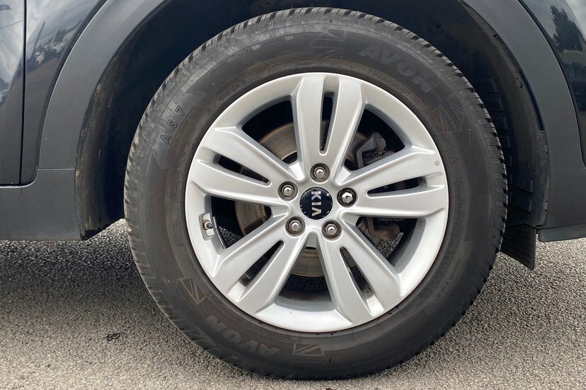 Kia Sportage Crdi 3 Isg Brown #20