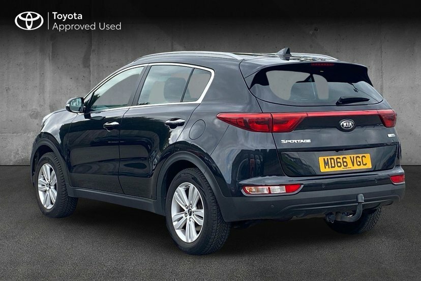 Kia Sportage Crdi 3 Isg Brown #4