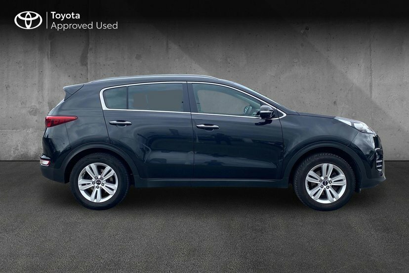 Kia Sportage Crdi 3 Isg Brown #16