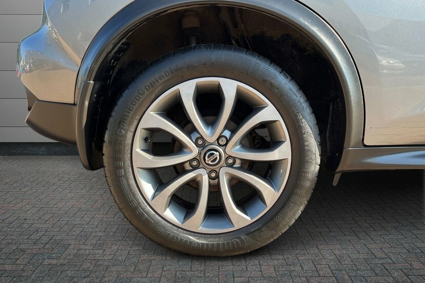 Nissan Juke Bose Personal Edition Dig-t Blue #5