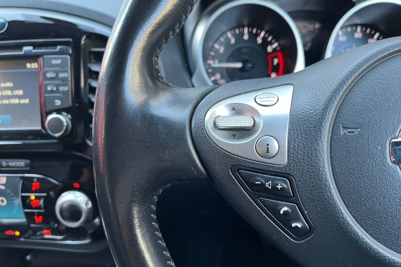 Nissan Juke Bose Personal Edition Dig-t Blue #17
