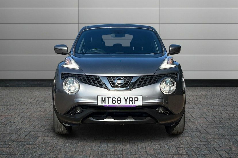Nissan Juke Bose Personal Edition Dig-t Blue #7