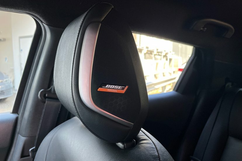 Nissan Juke Bose Personal Edition Dig-t Blue #23