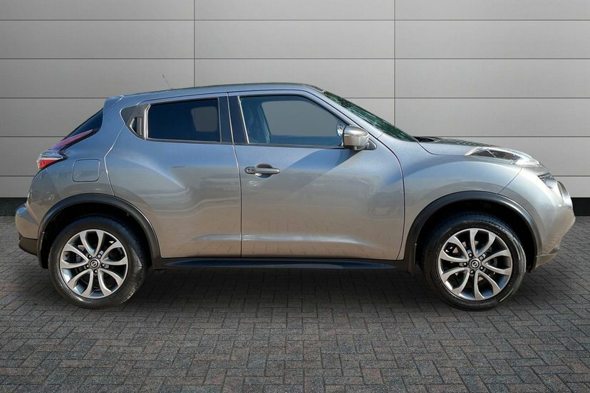Nissan Juke Bose Personal Edition Dig-t Blue #4
