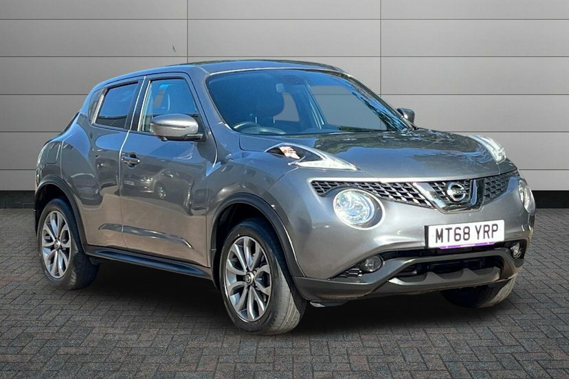 Nissan Juke Bose Personal Edition Dig-t Blue #1