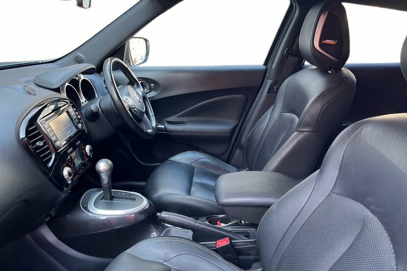 Nissan Juke Bose Personal Edition Dig-t Blue #2